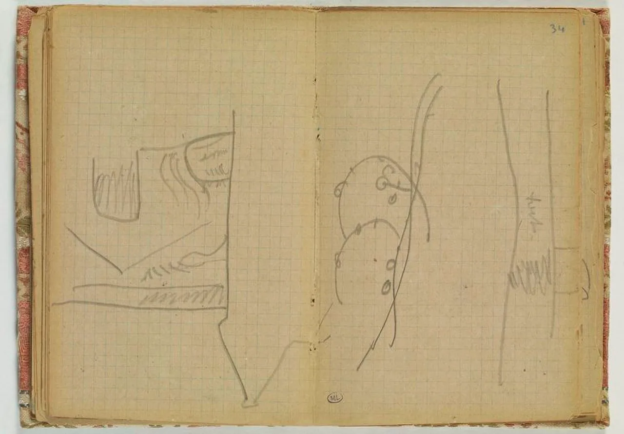 Croquis (No. 25)