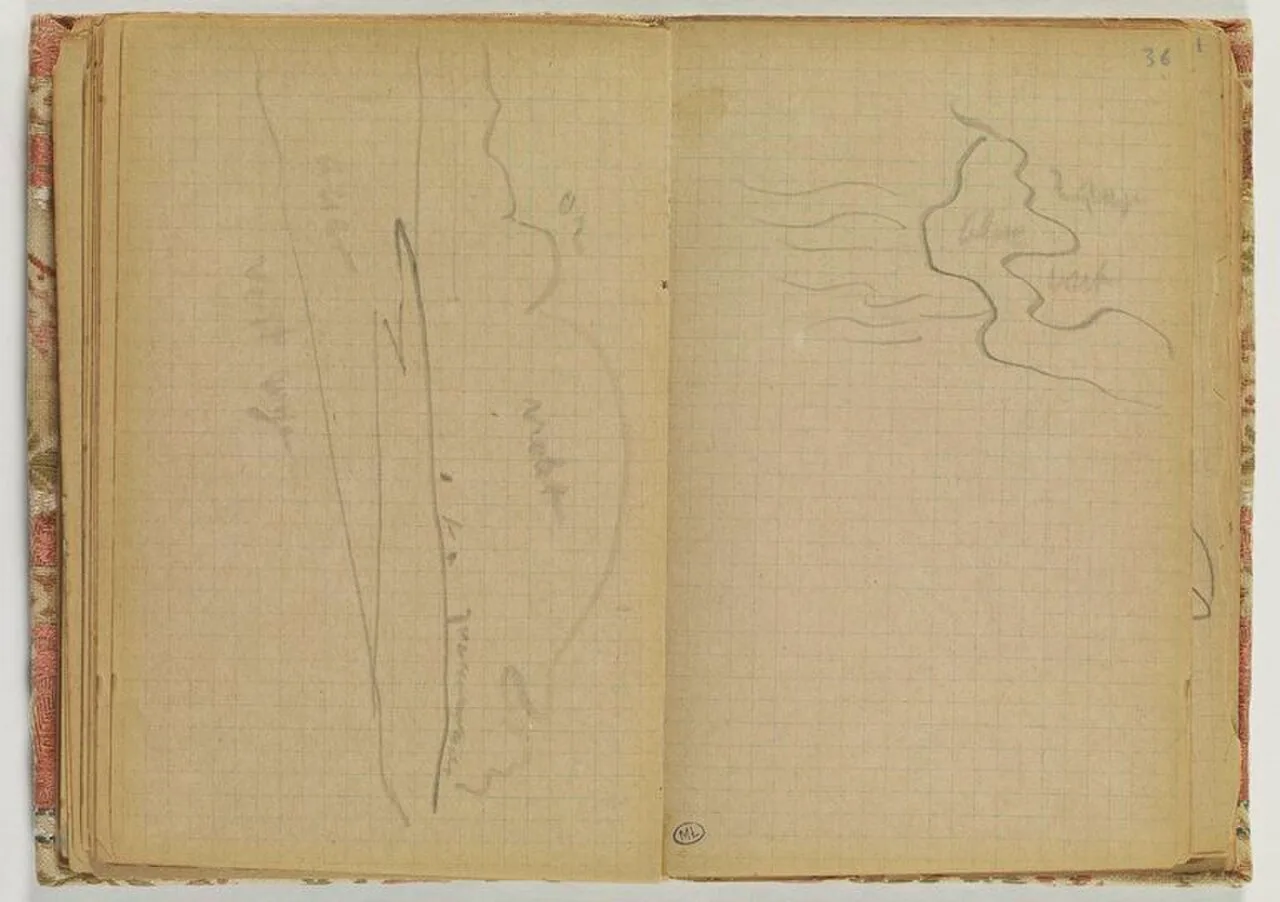 Croquis (No. 27)