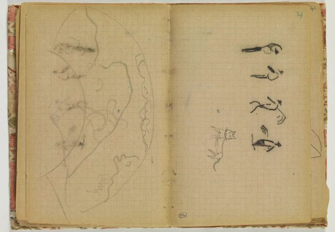 Croquis (No. 29)