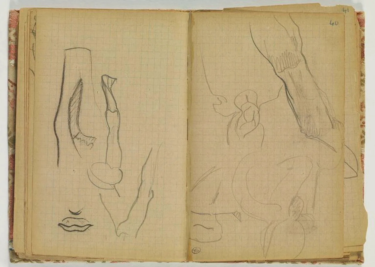 Croquis (No. 31)