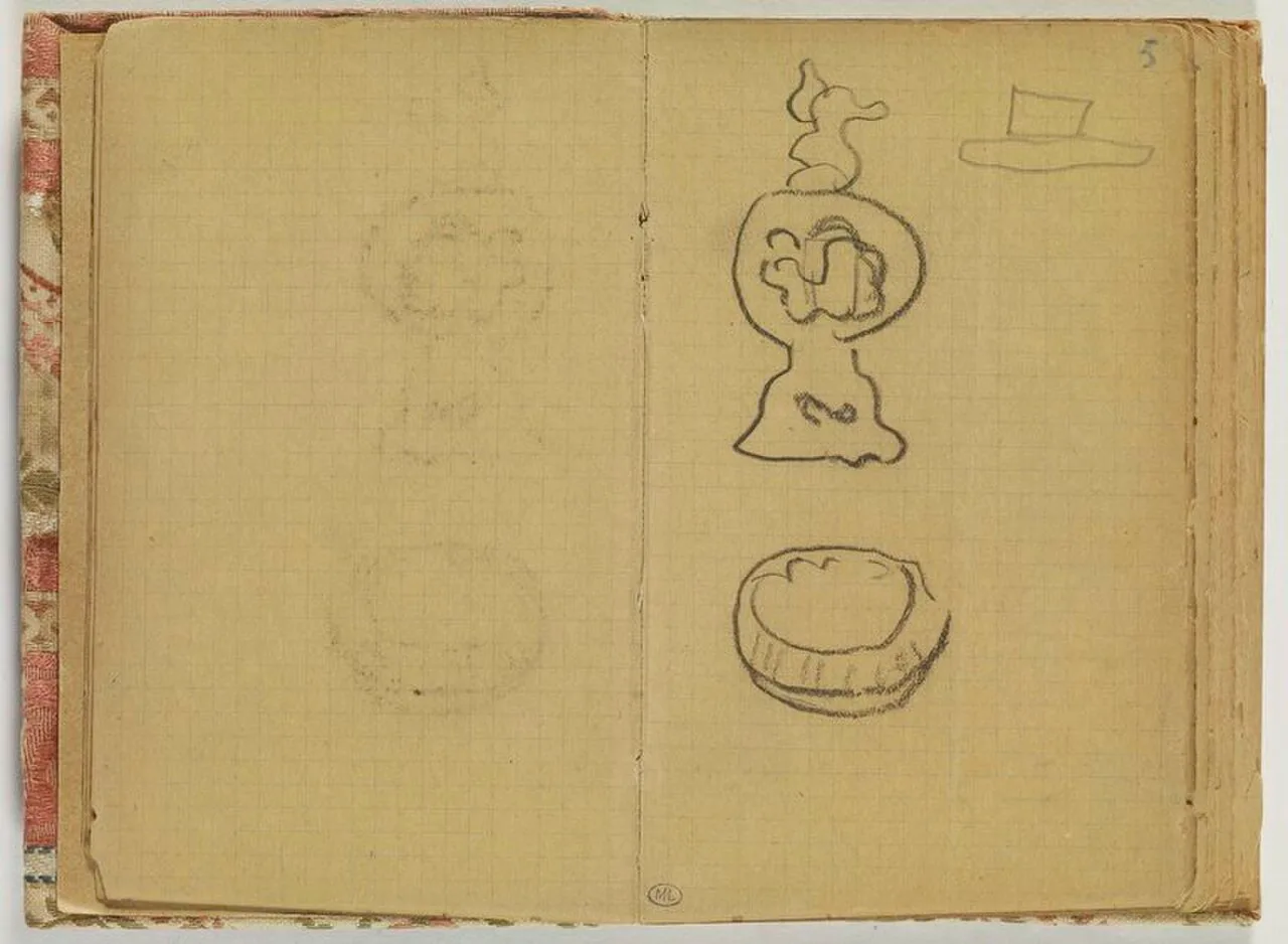 Croquis (No. 33)