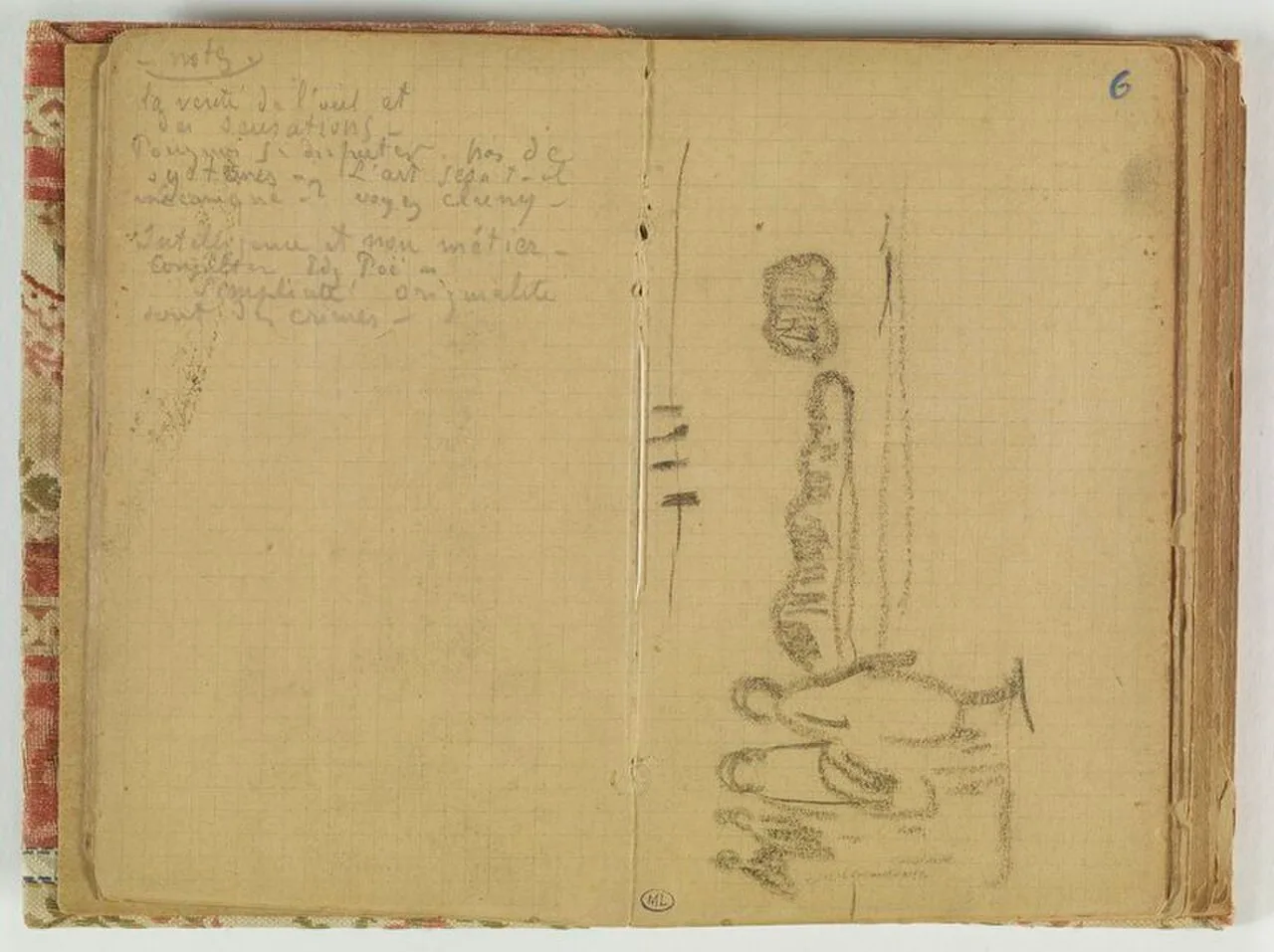Croquis (No. 35)