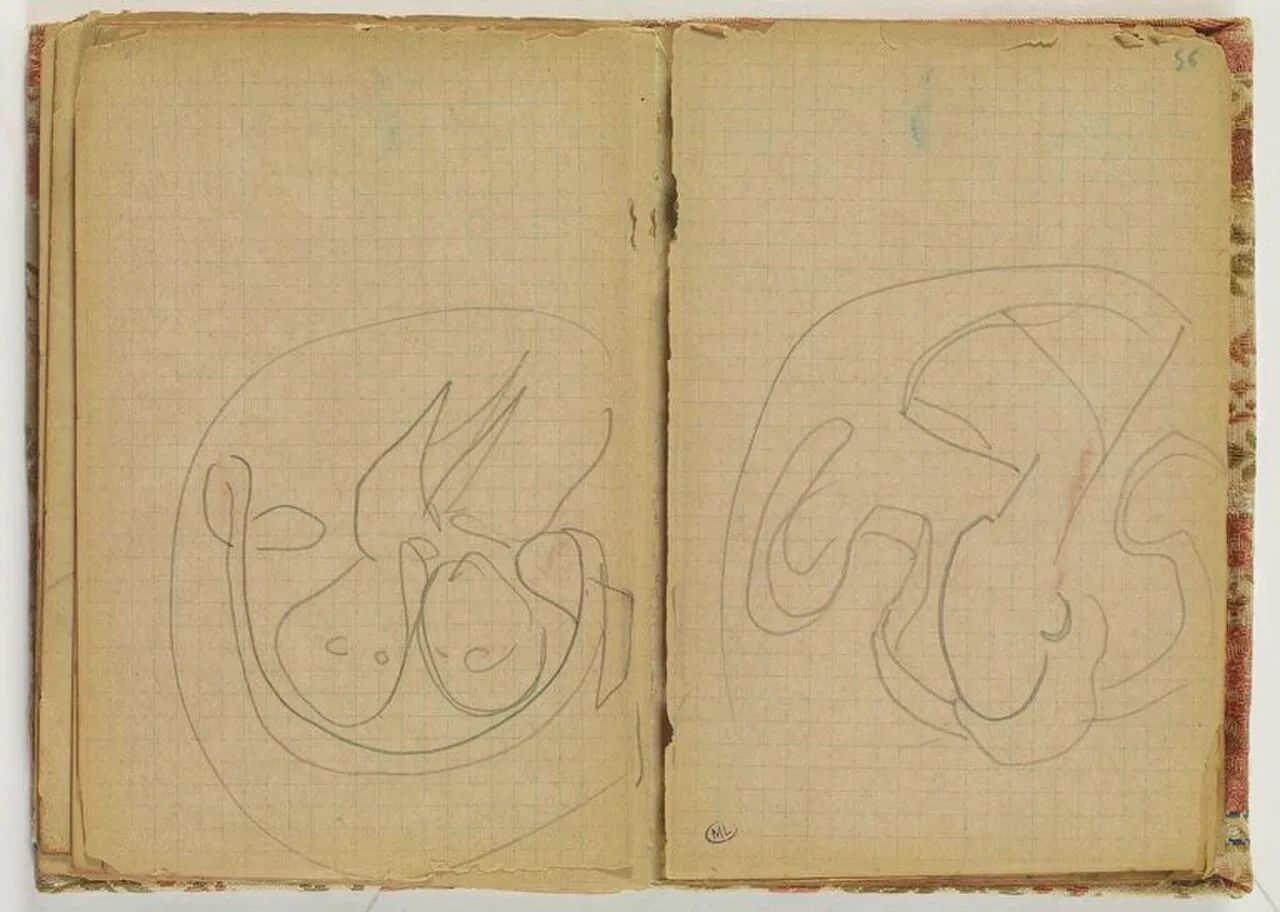 Croquis (No. 38)