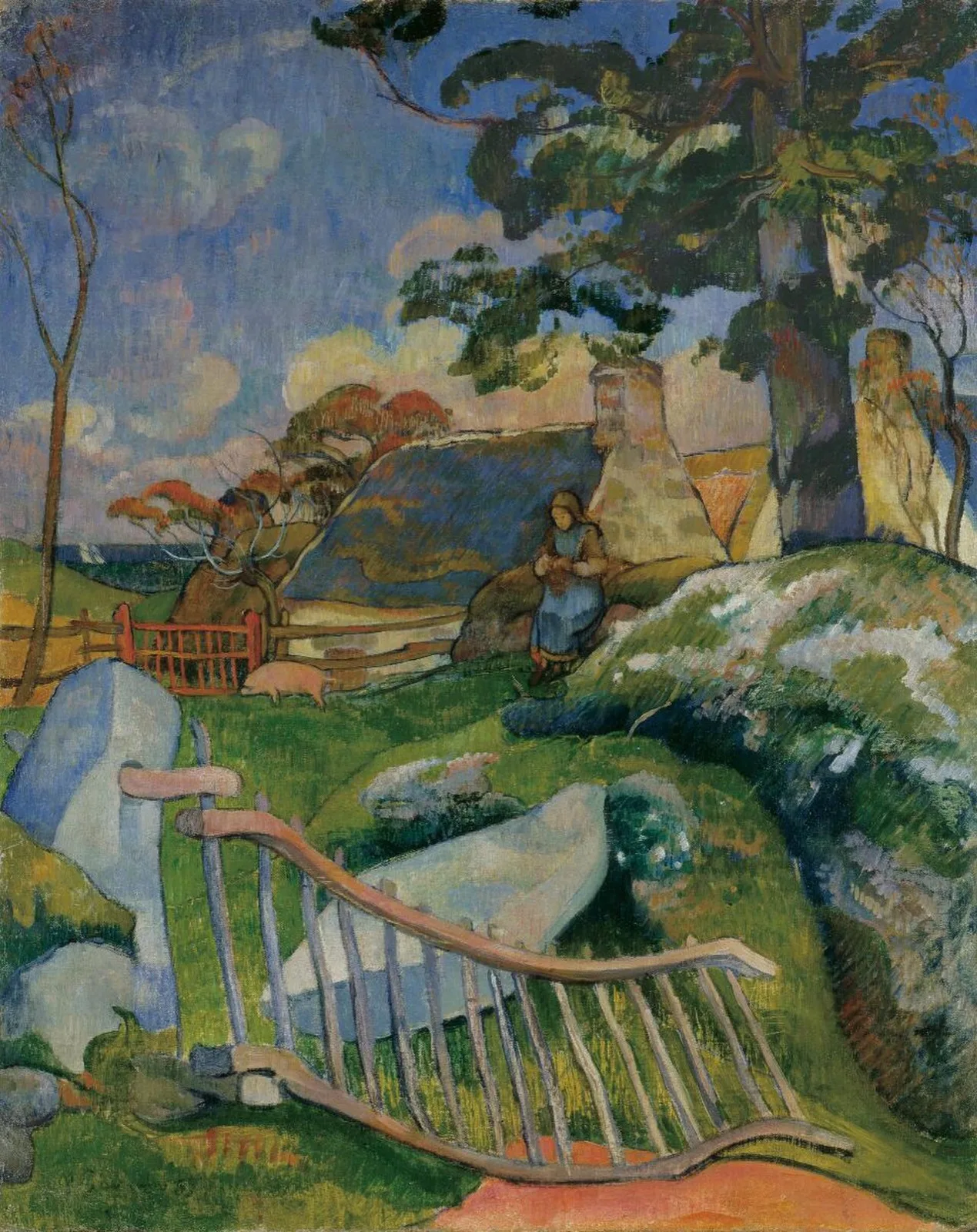 The Gate