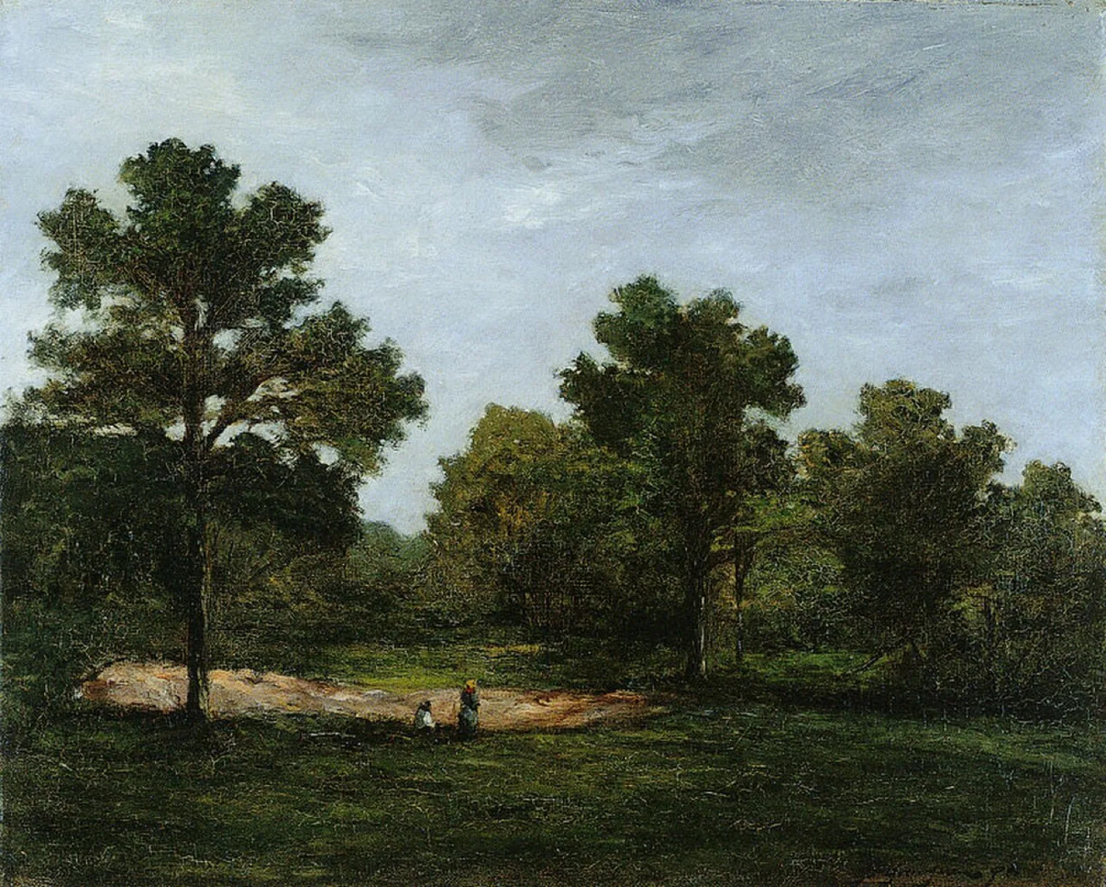 Clearing I