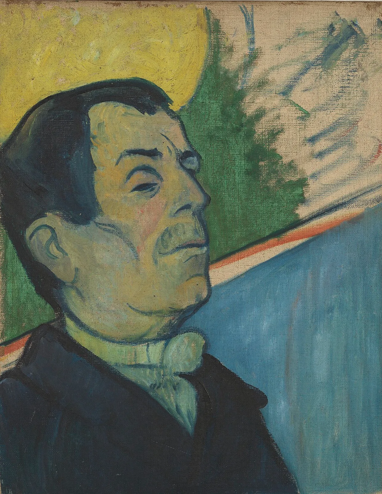 Portrait of a Man (No. 2)