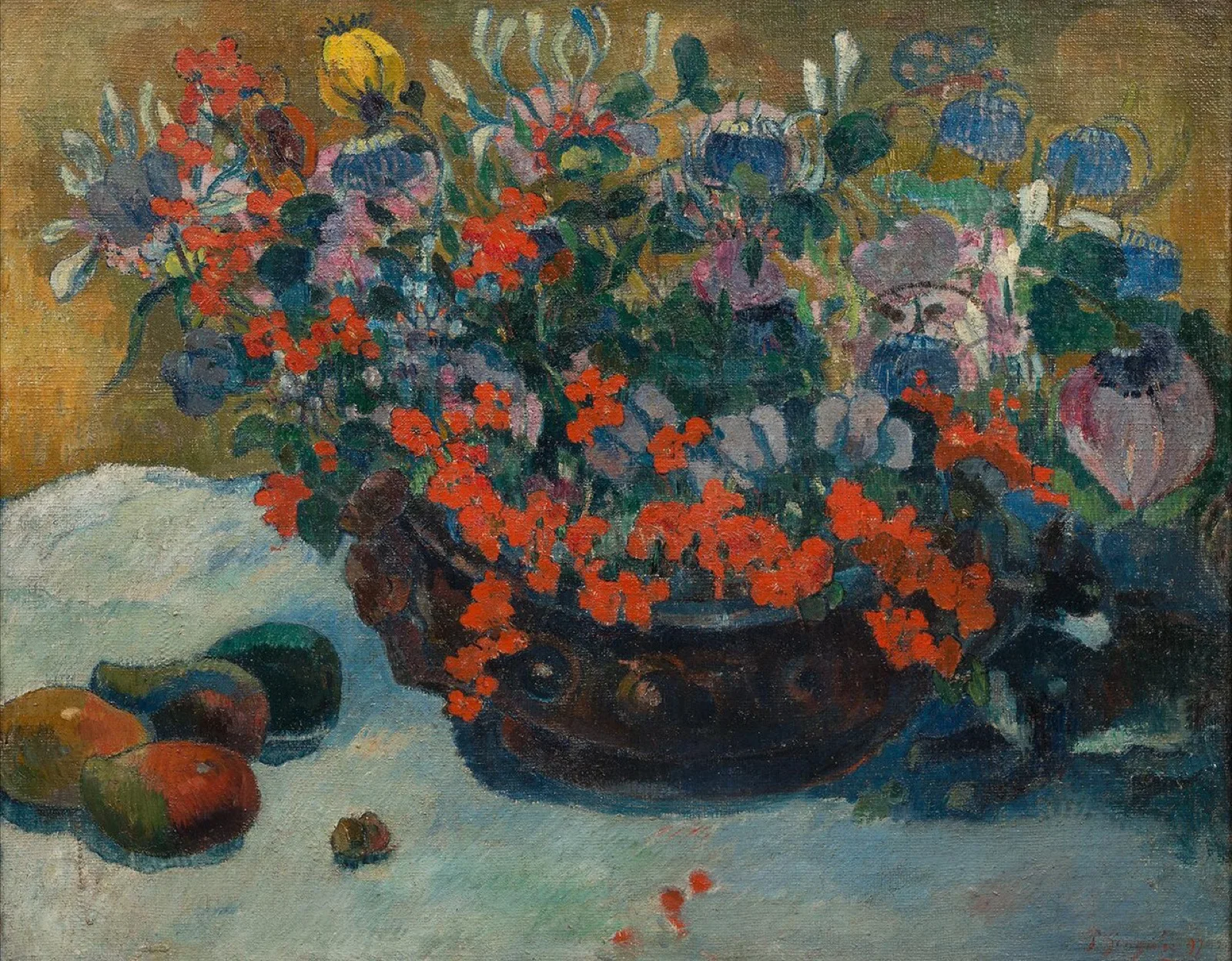 Bouquet de fleurs (No. 1)