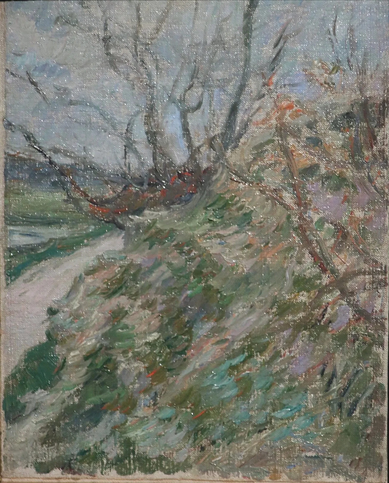 Landscape Study