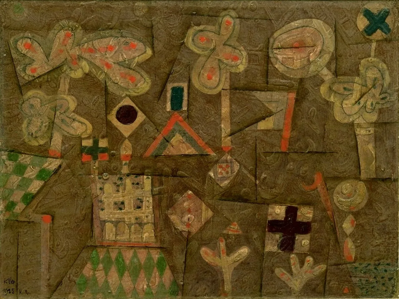 Gingerbread Picture
