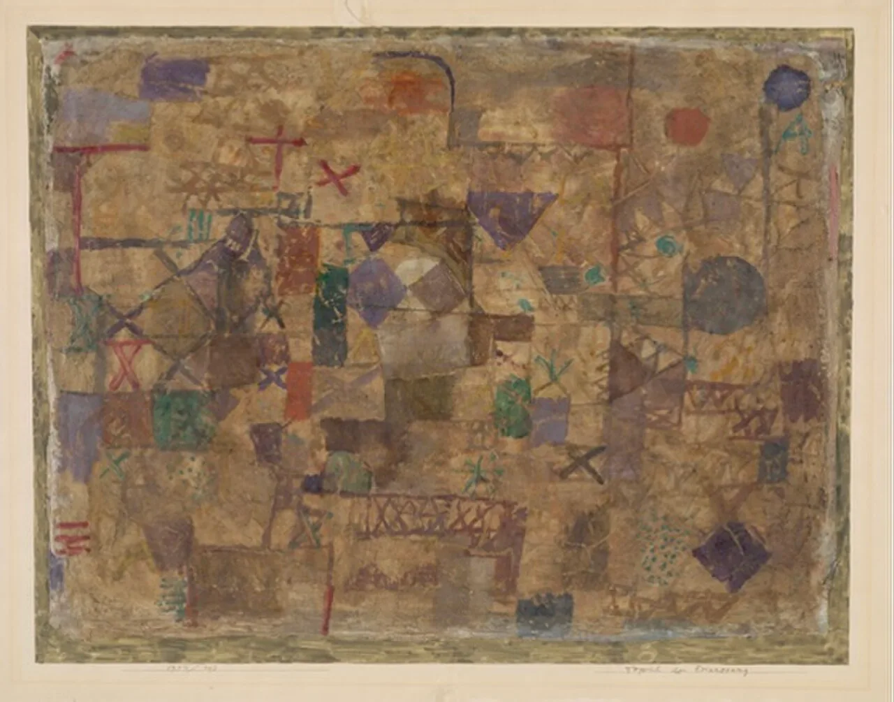 Carpet of Memory