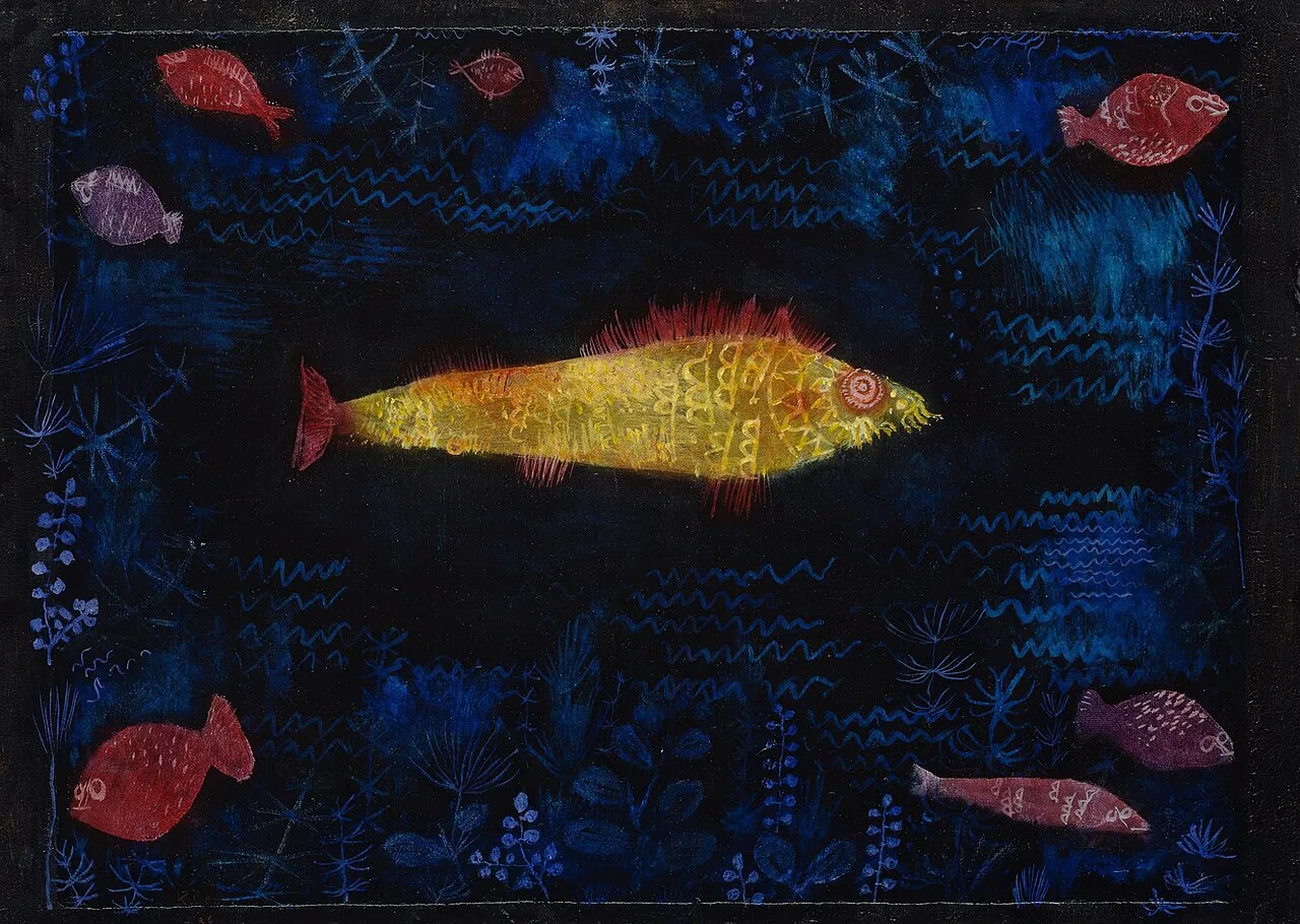 The Goldfish
