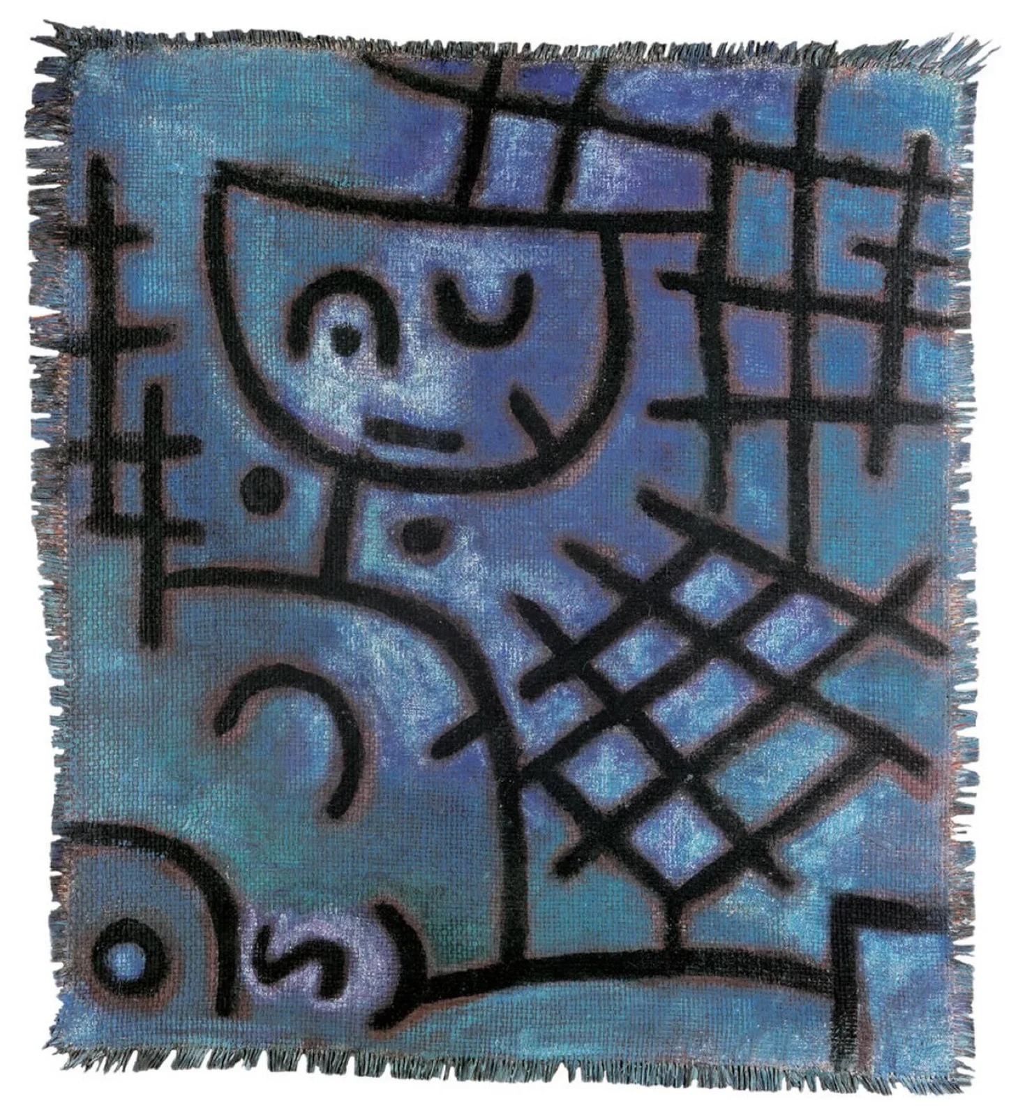 Ohne Titel (Gefangen/Diesseits-Jenseits/Figur)