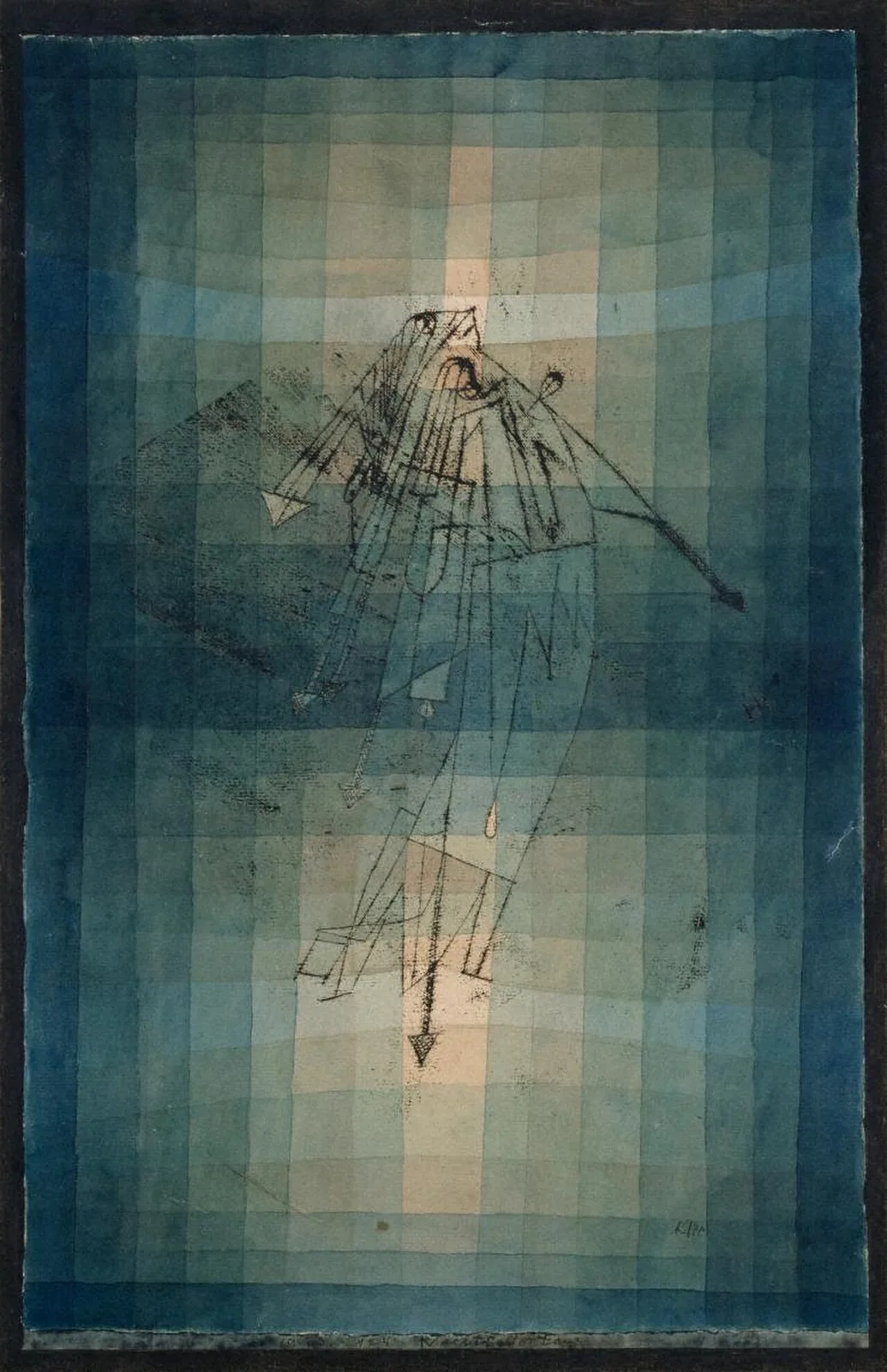 Dance of the Moth