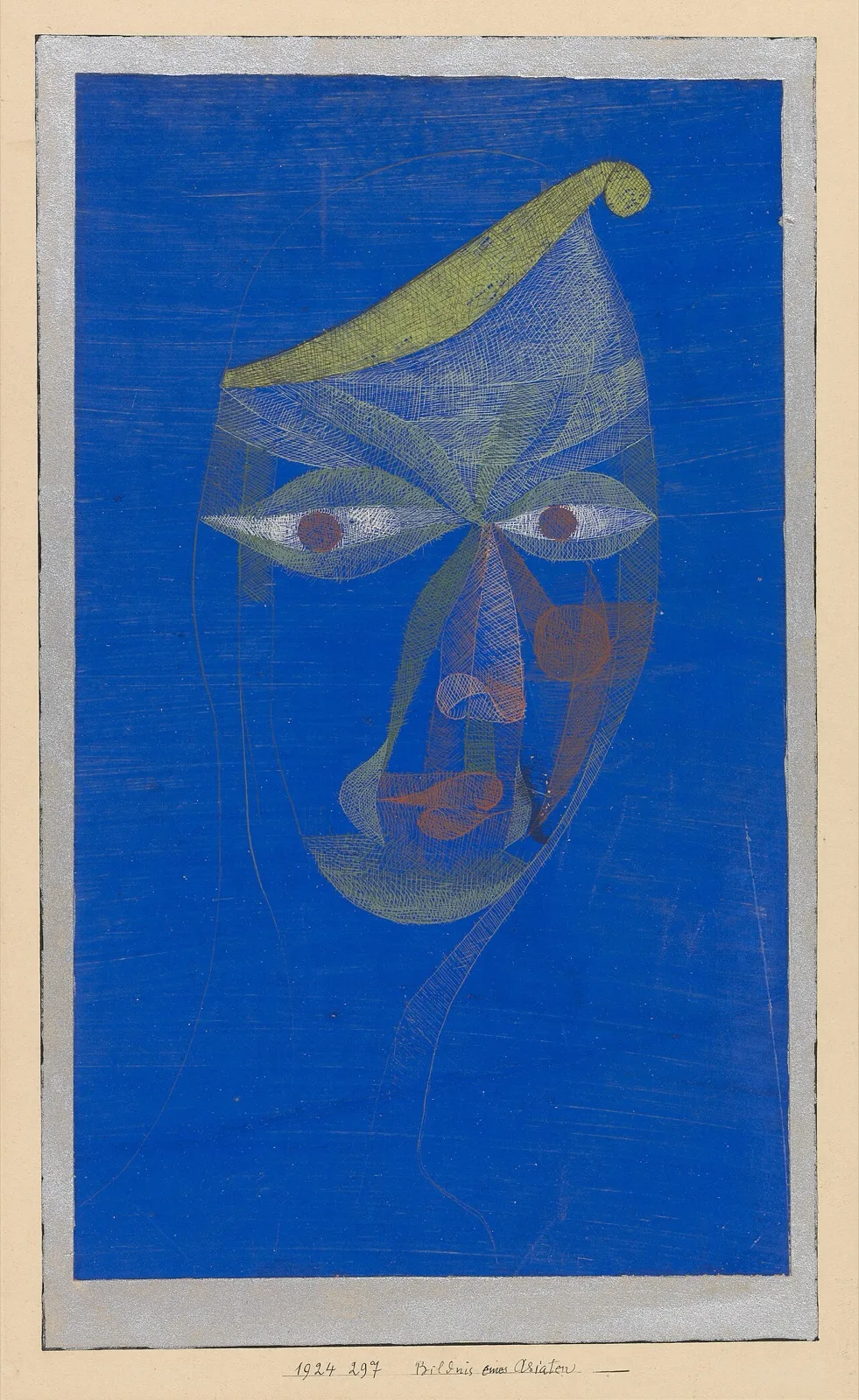 Portrait of an Oriental