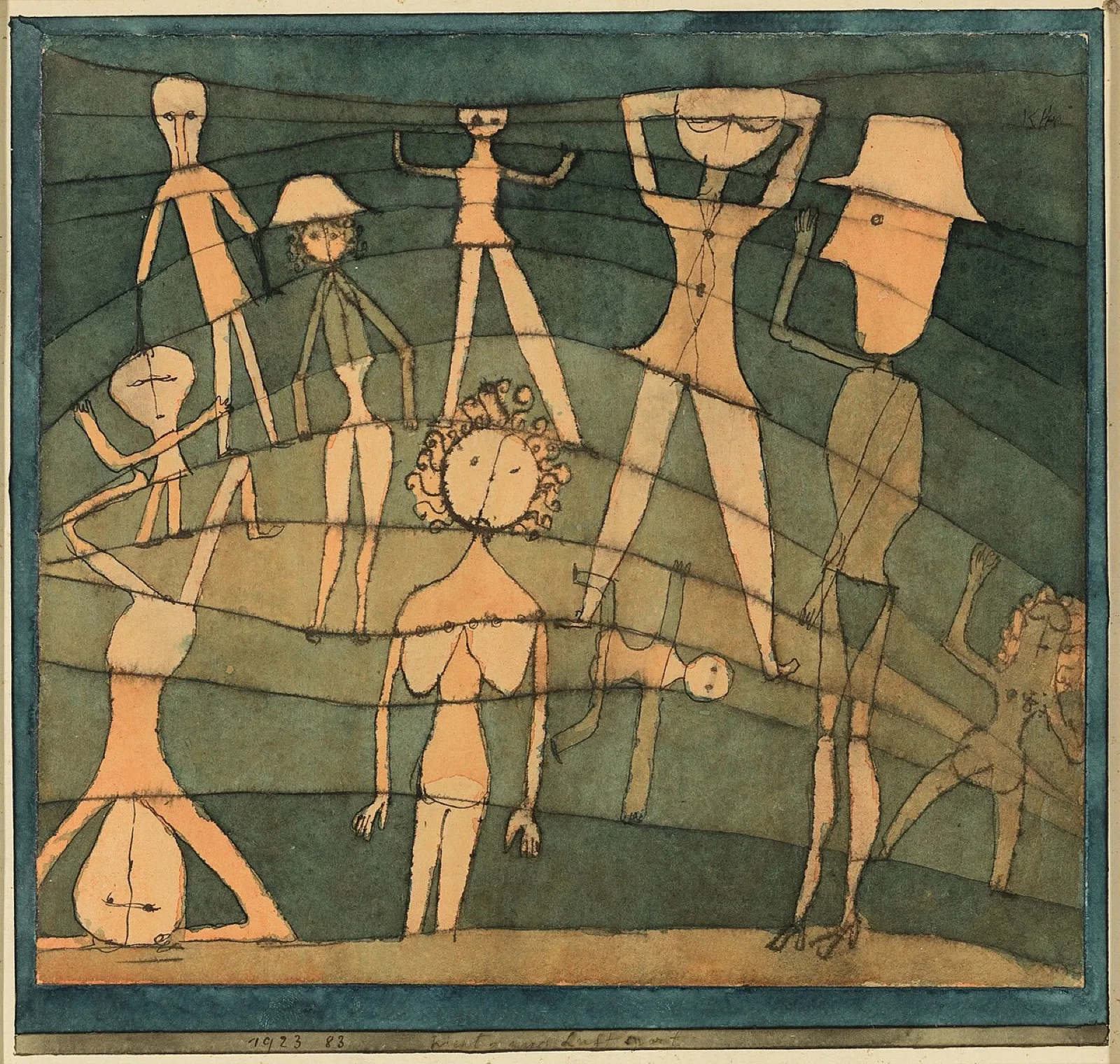 Open-Air Sport