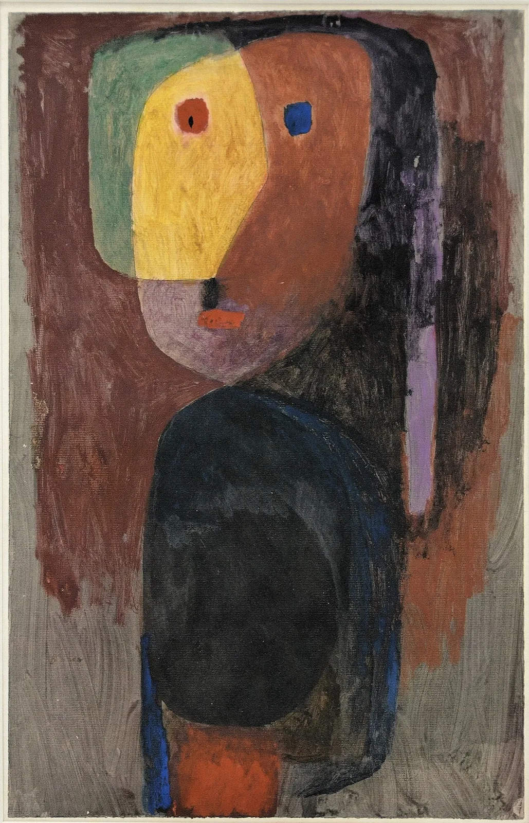 Abendliche Figur