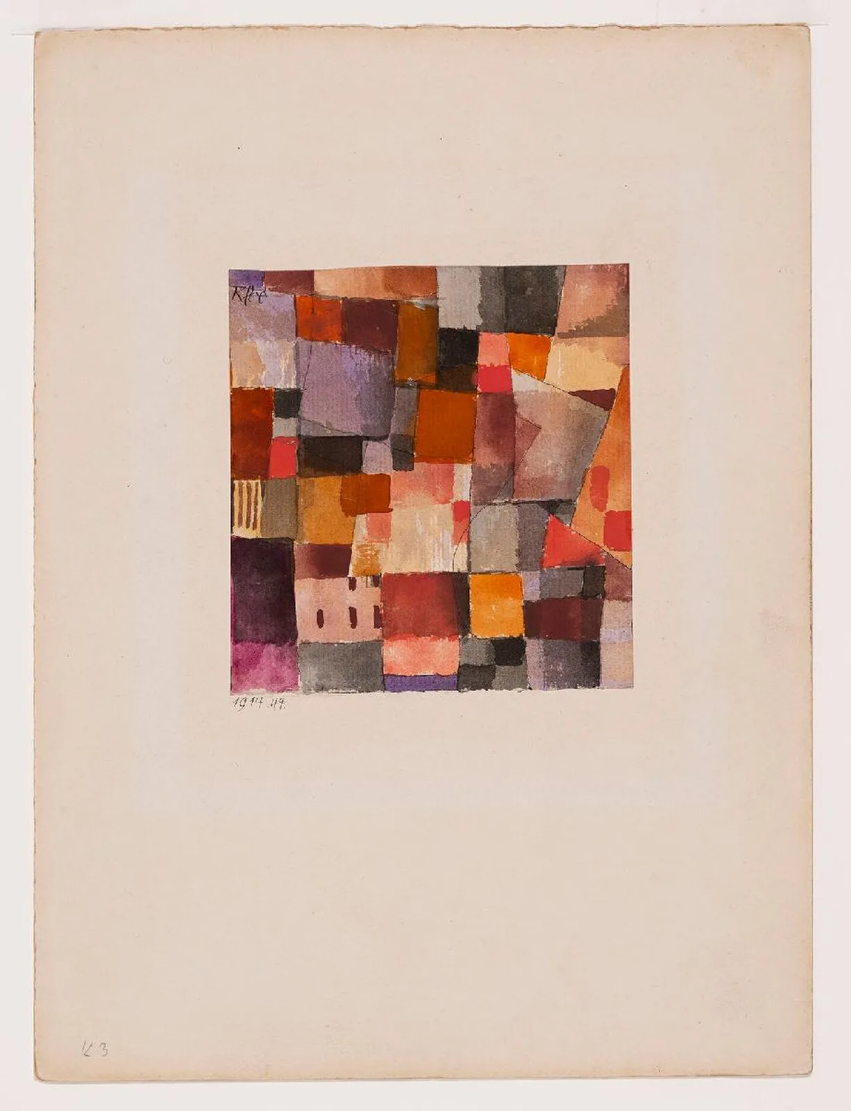 Untitled (No. 1)