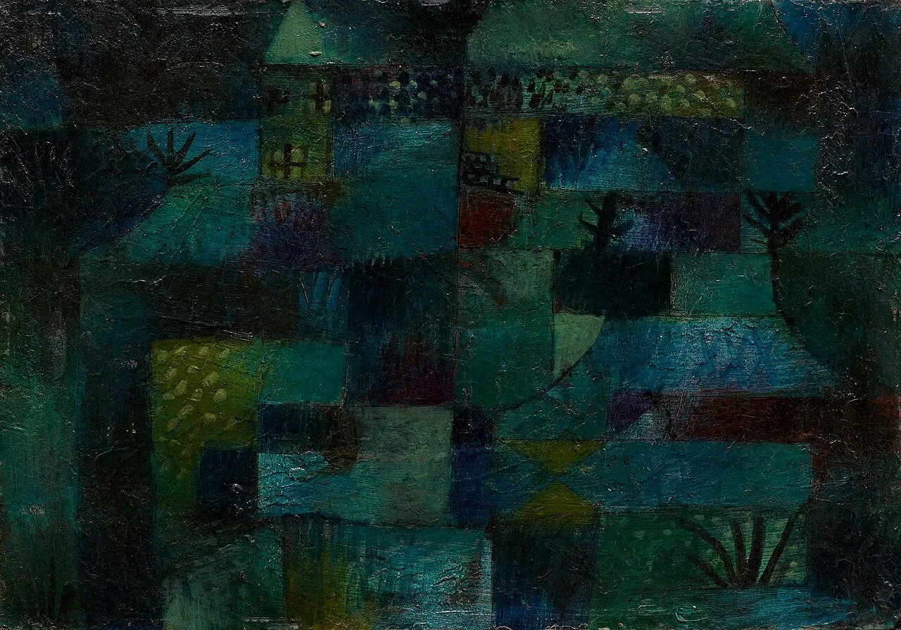 Terraced Garden