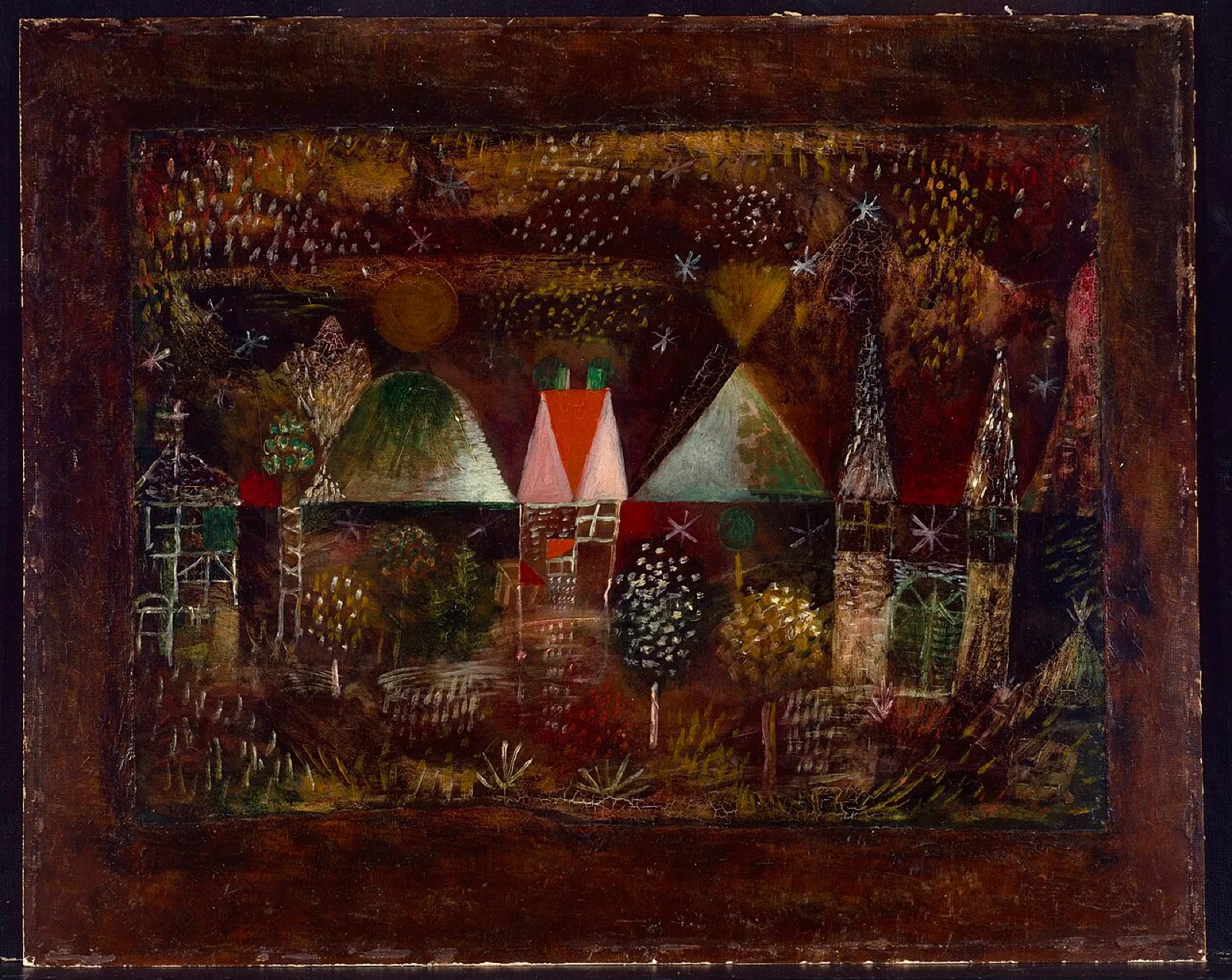 Night Feast