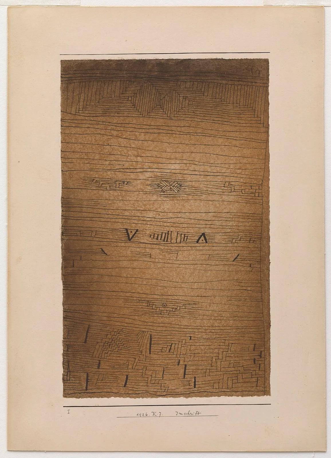 Inscription
