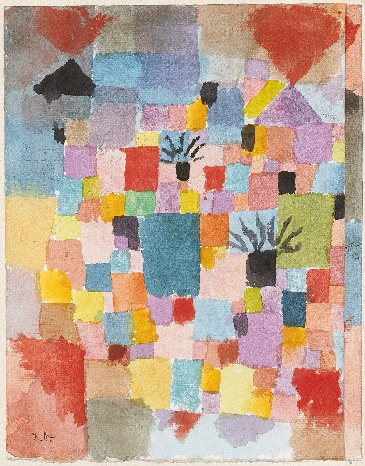 Southern Gardens (No. 1)