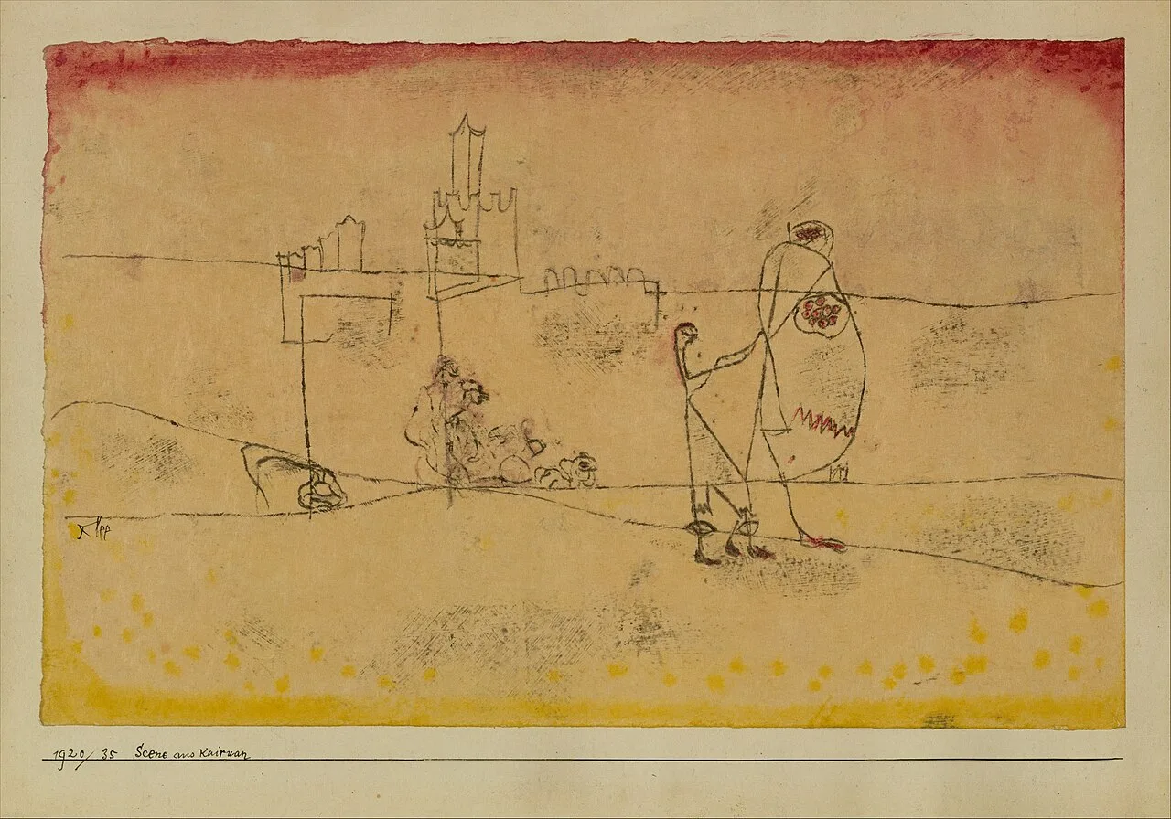 Episode at Kairouan