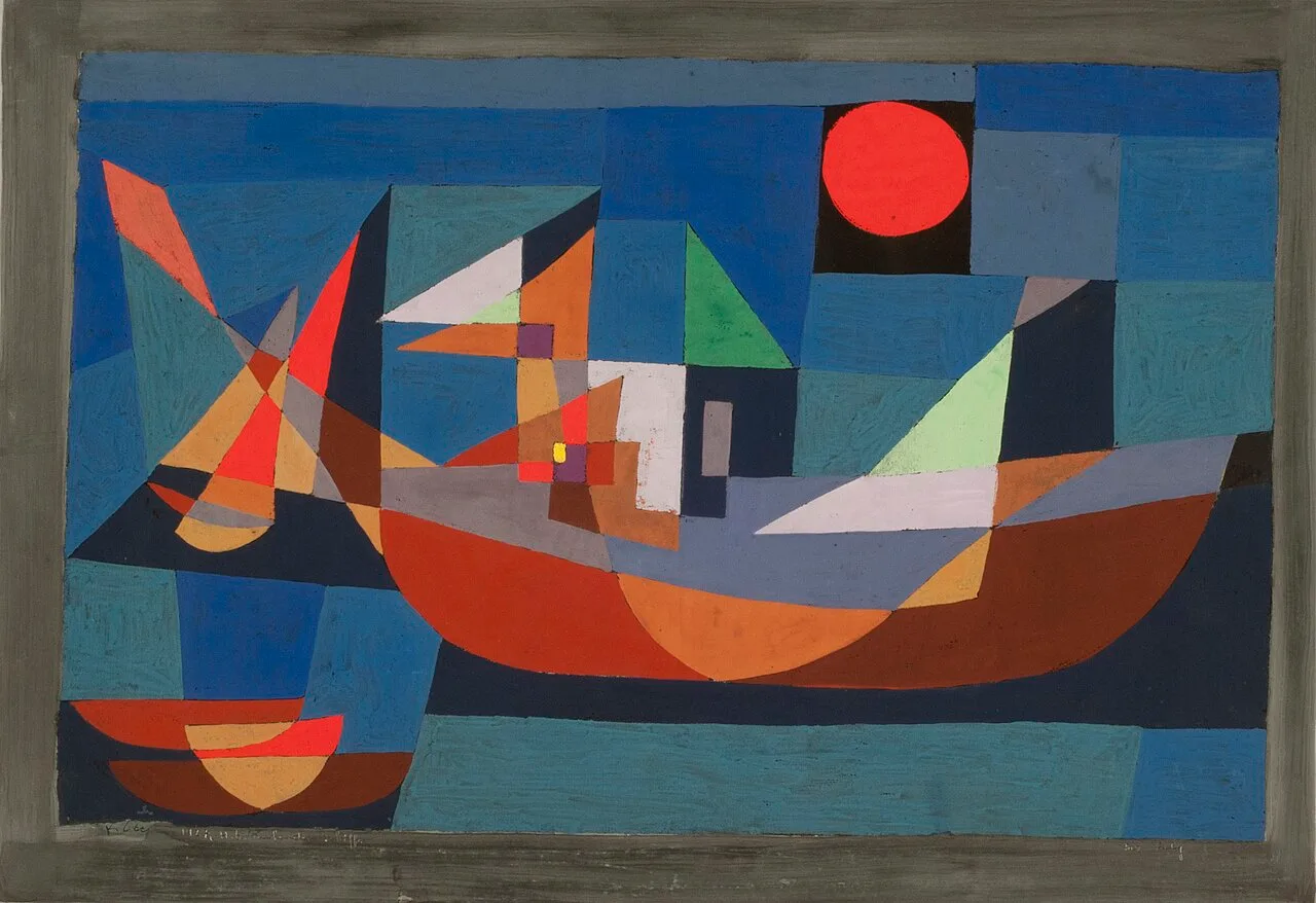 Resting Ships