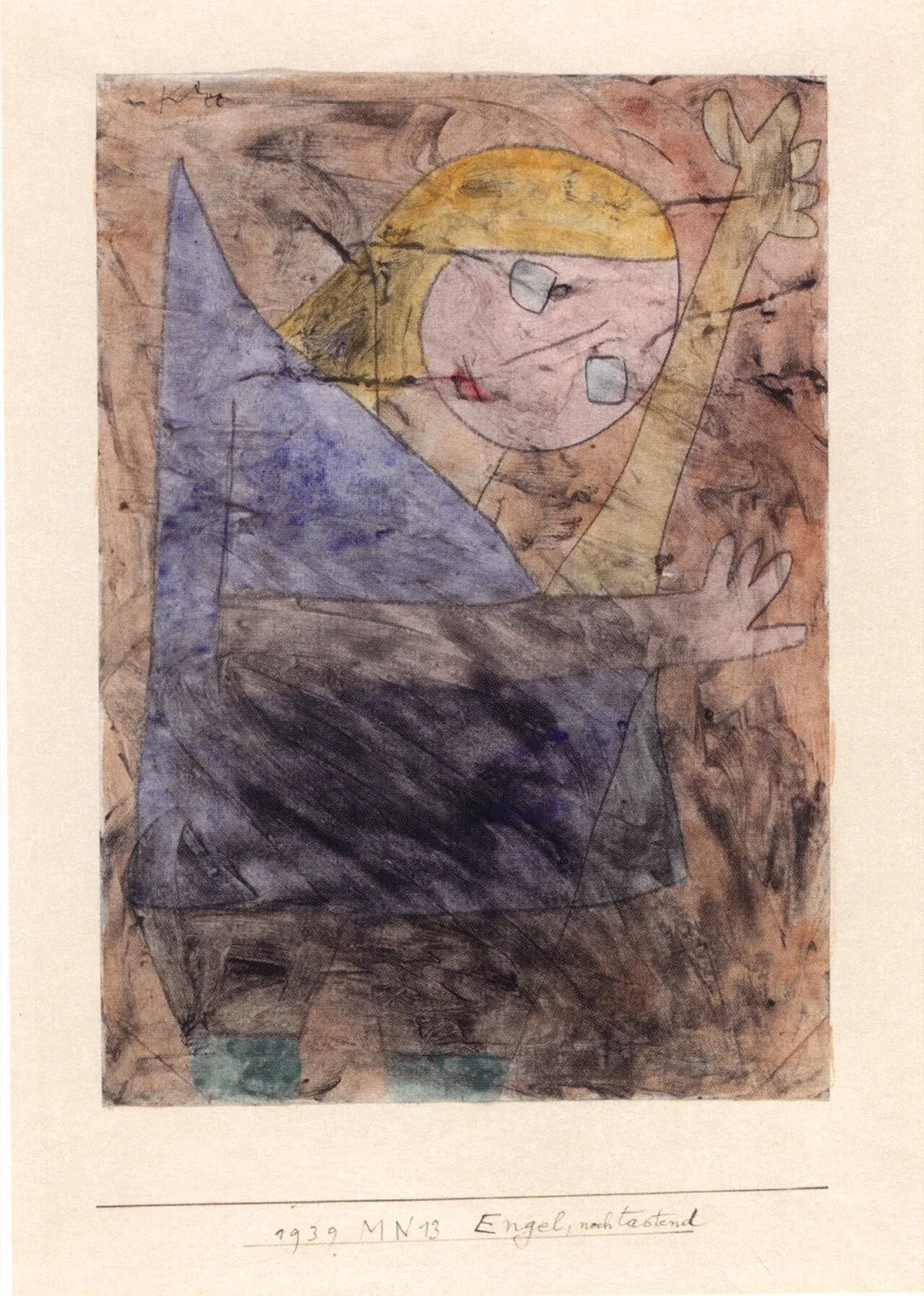 Angel, Still Groping