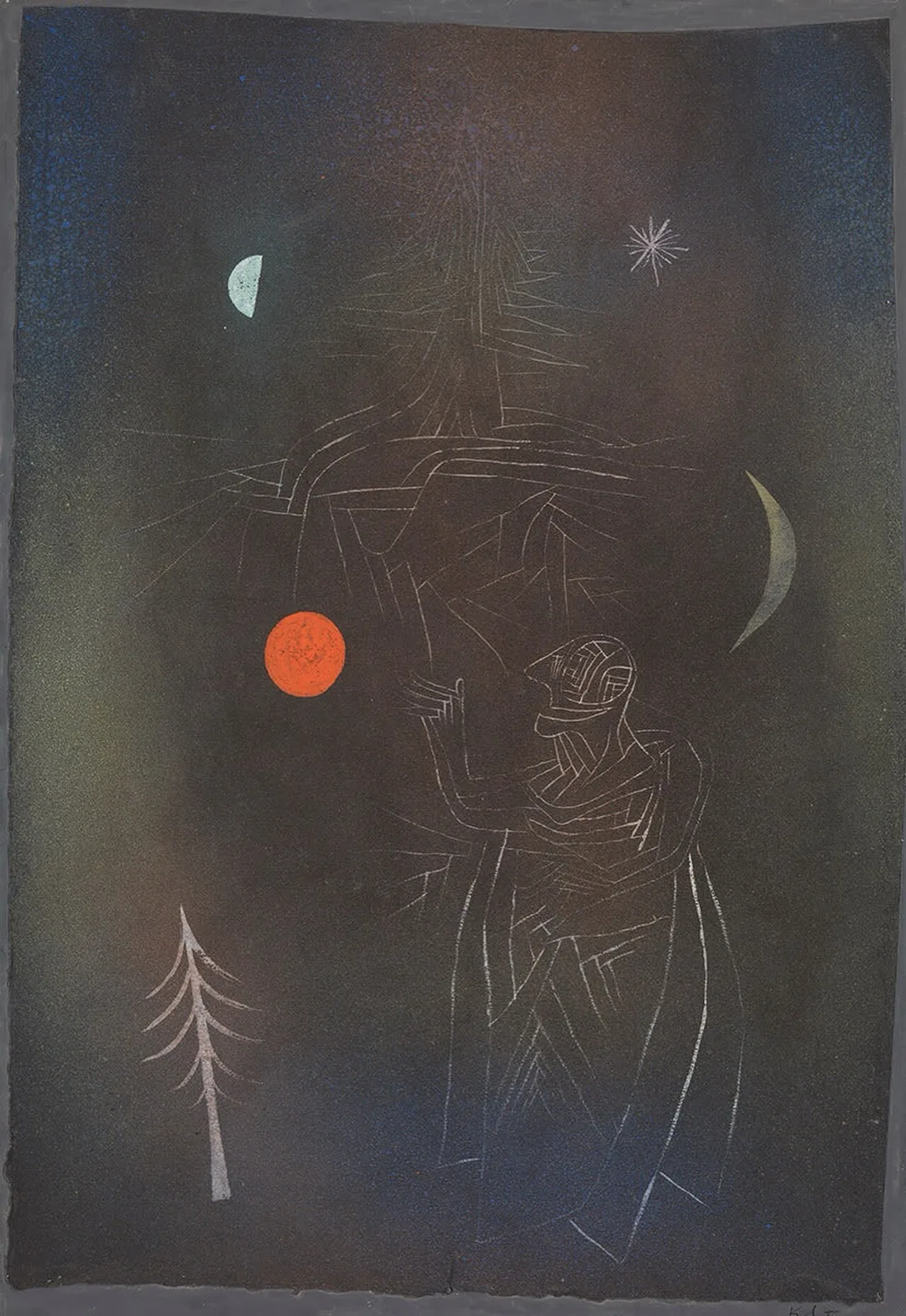 Scholar in dealing with celestial bodies