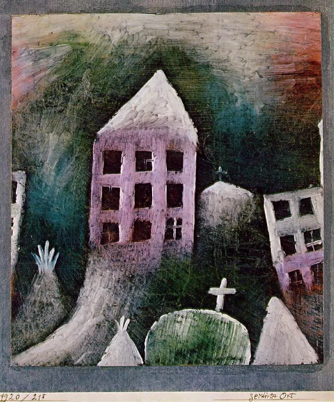 Destroyed Place
