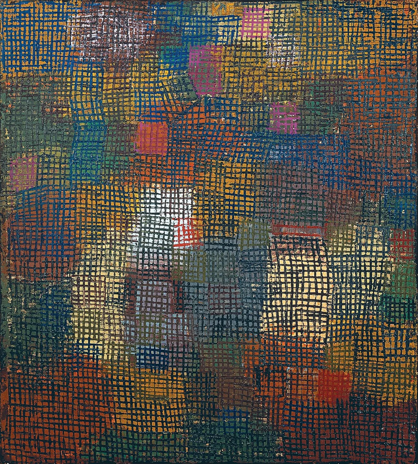 Colors from a Distance
