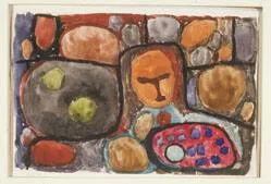 The Fruit Vendor