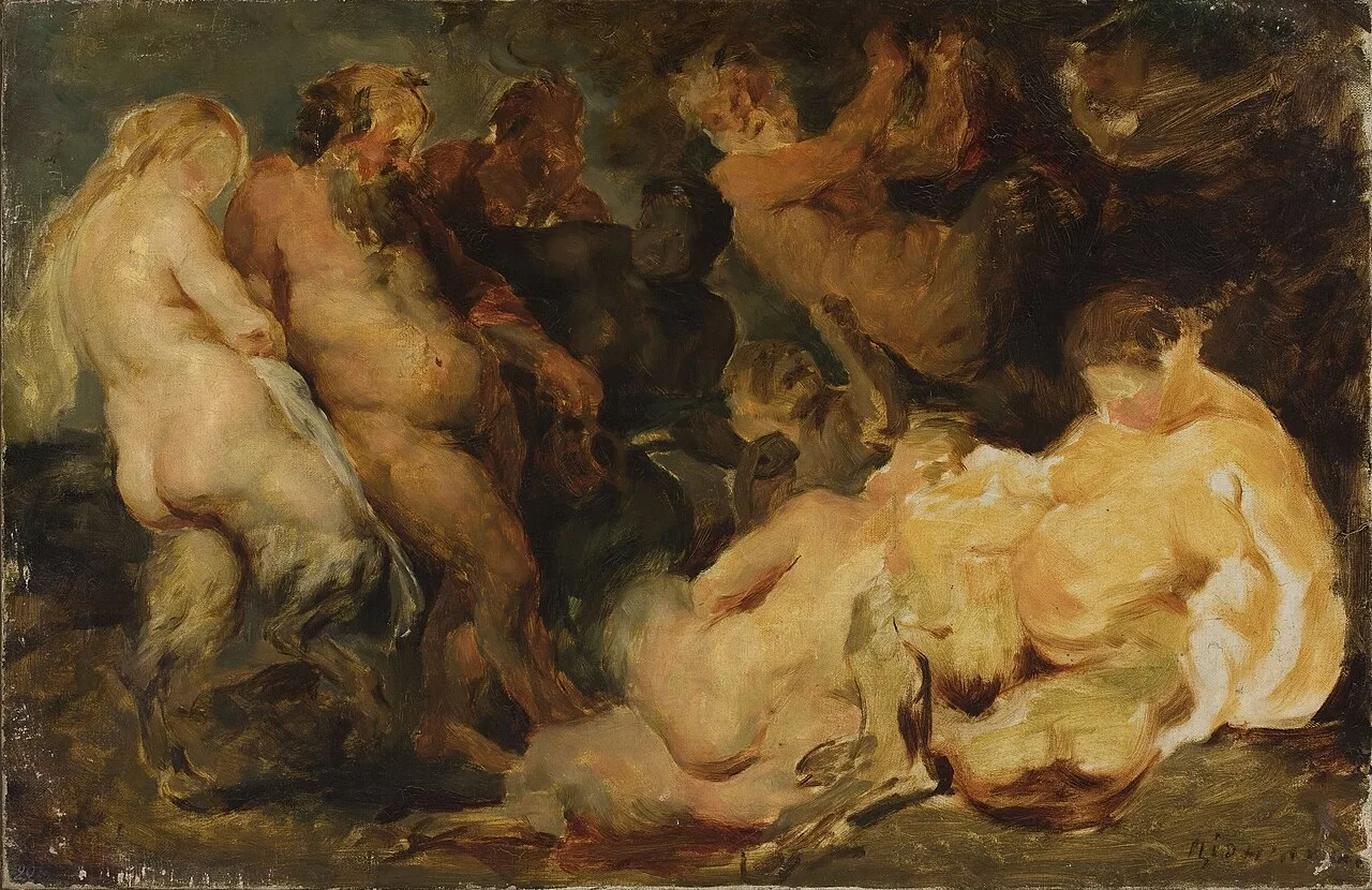 Bacchanalia (No. 2)
