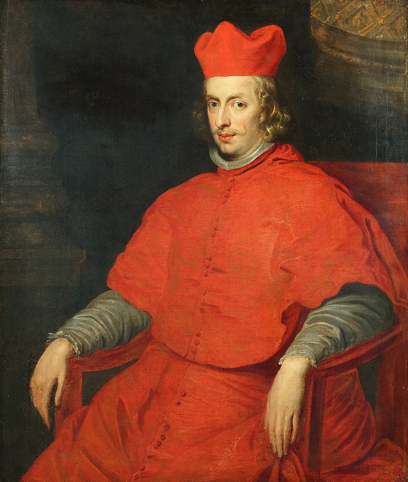 Portrait of Don Fernando, Cardinal-Infante of Spain (No. 3)