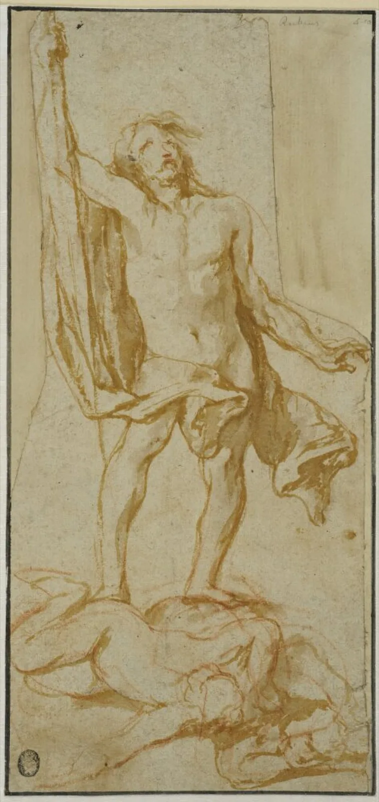 The Resurrected Christ Triumphant