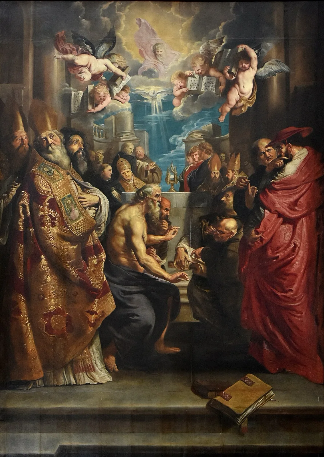 Real Presence in the Holy Sacrament