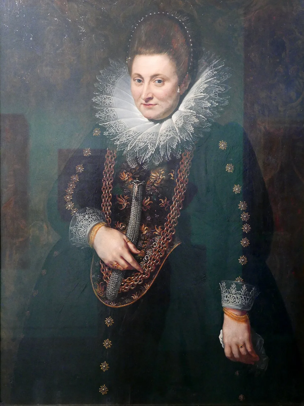 Portrait of a Woman (No. 1)