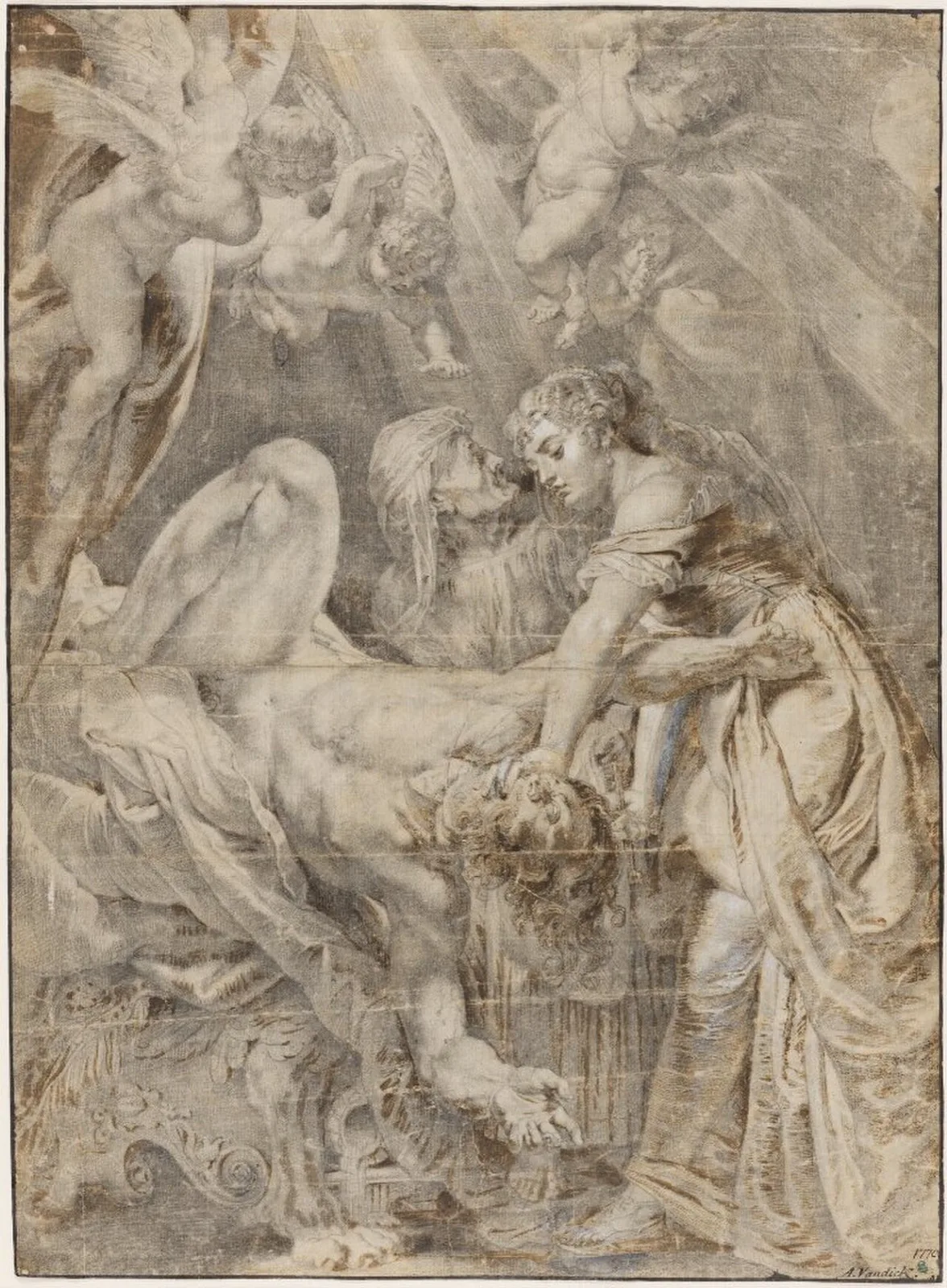 Judit och Holofernes