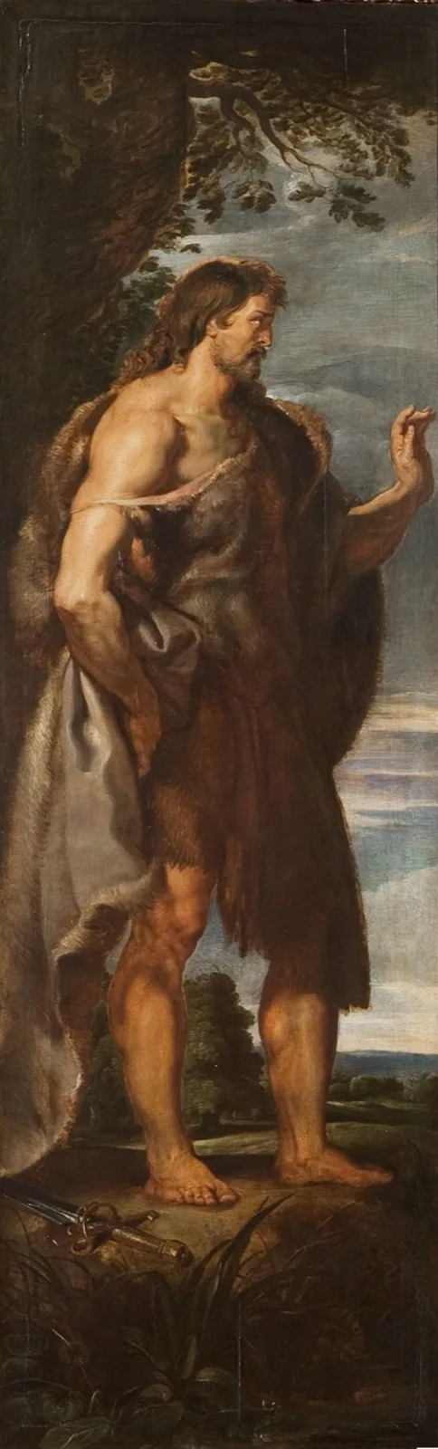 Saint John the Baptist