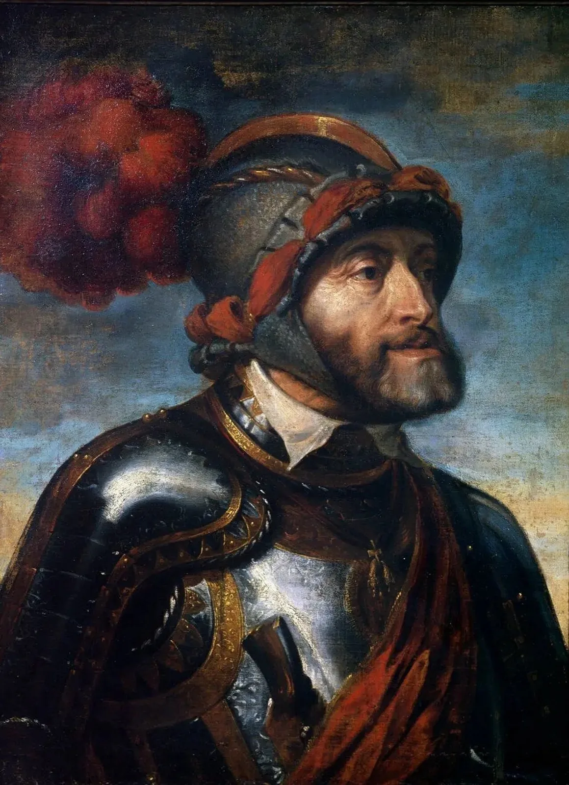 Portrait of Charles V (No. 1)