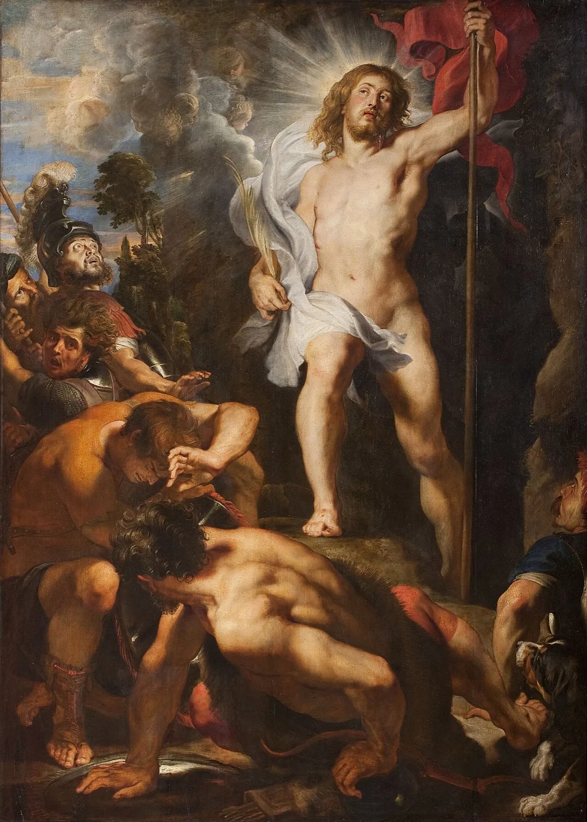 The Resurrection of Christ (No. 1)