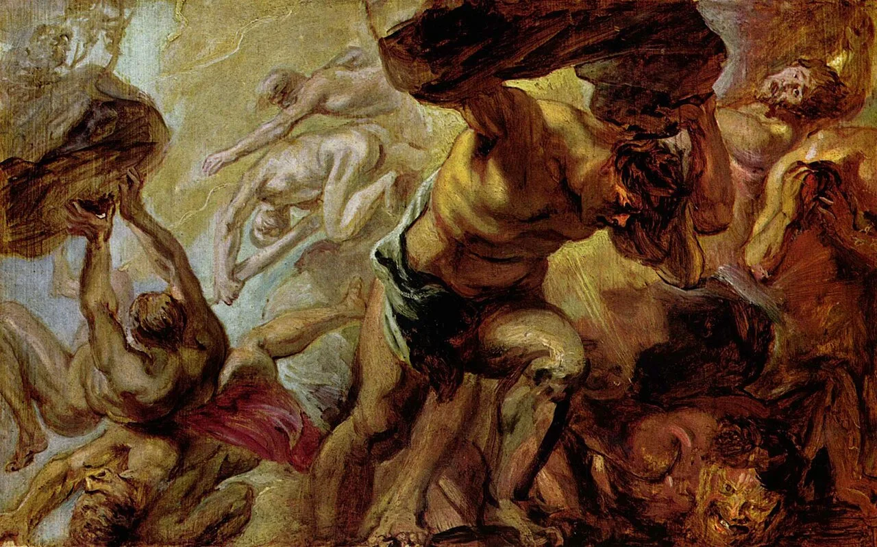 Fall of the Giants