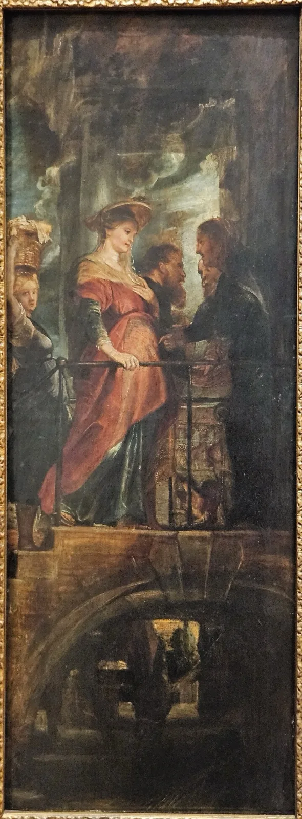 The Visitation (No. 2)
