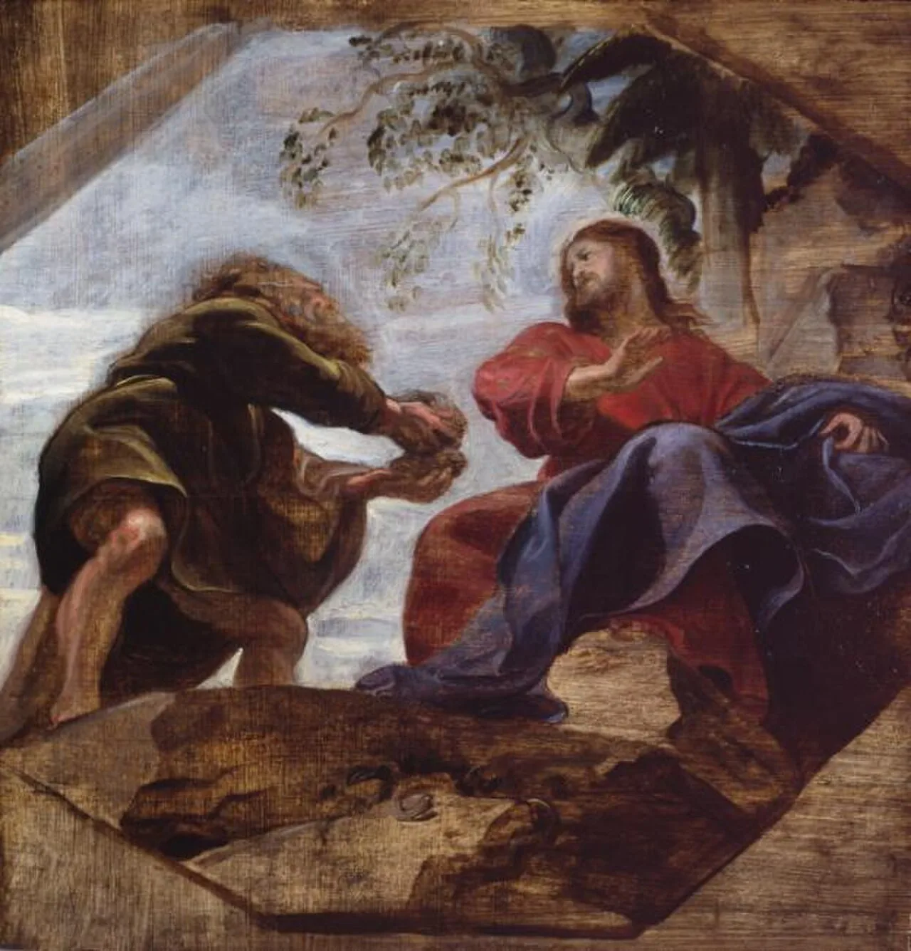 Temptation of Christ