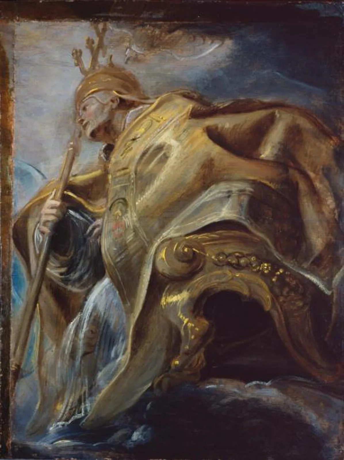Saint Gregory the Great