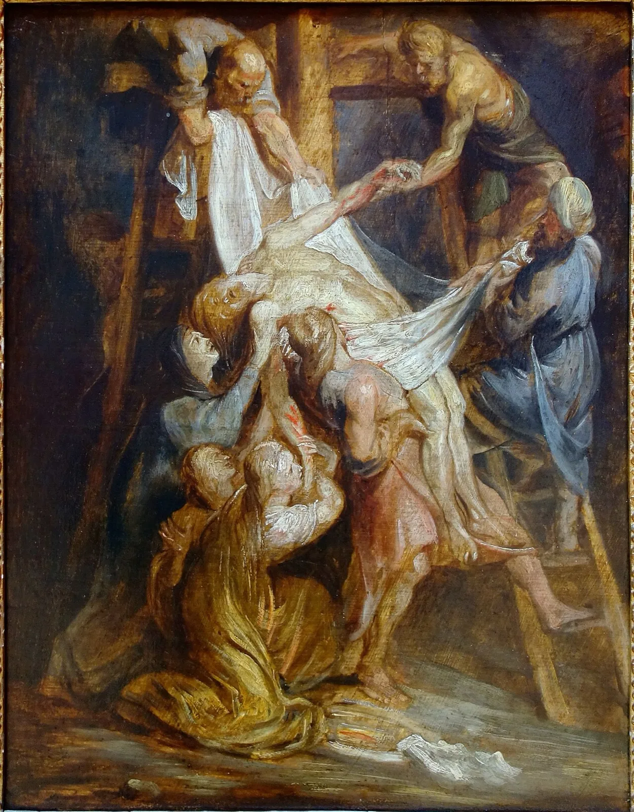 Descent of the Cross