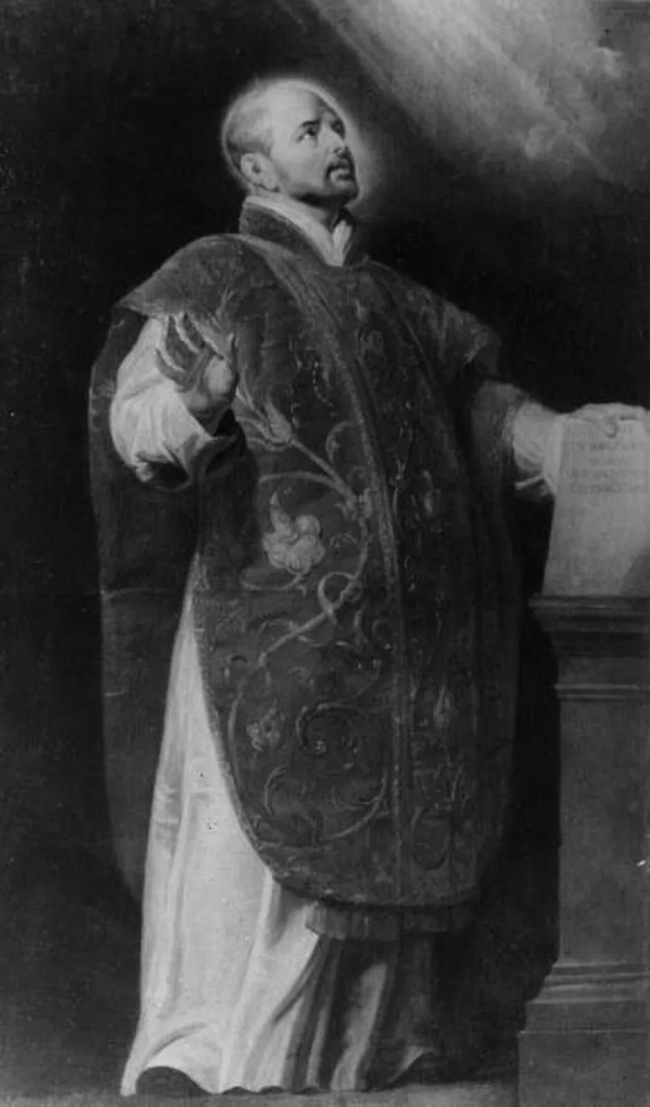 Saint Ignatius of Loyola (No. 1)