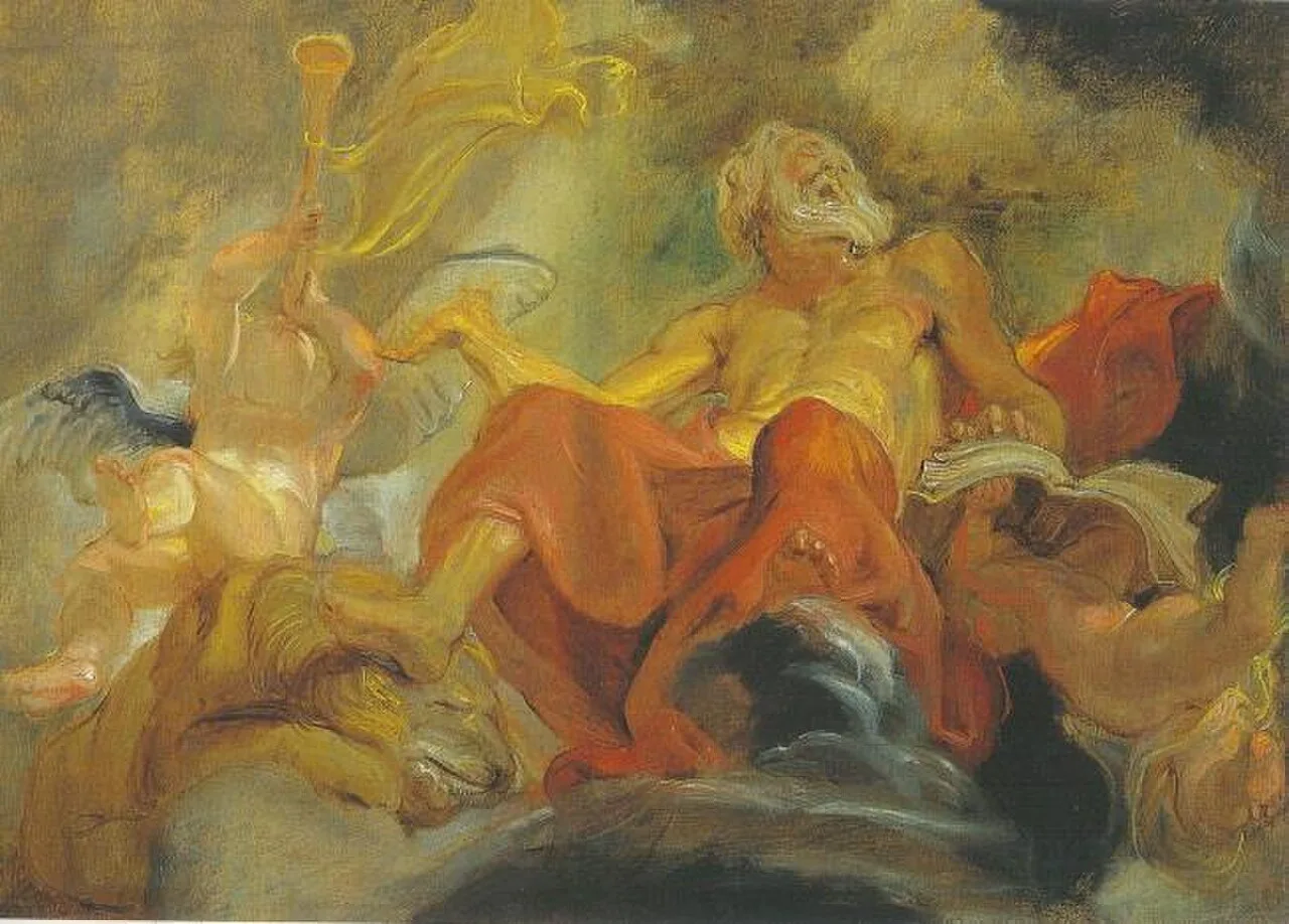 St. Jerome