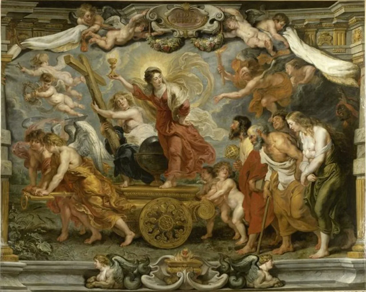 Triumph of Faith
