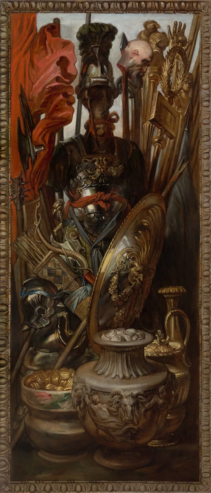 A Trophy